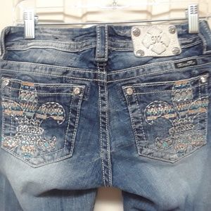 Miss Me Boot Cut sz 29